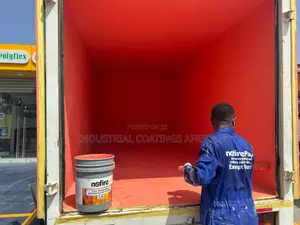 Fireproof, Fire-retardant Paint For Homes, Offices, Etc.