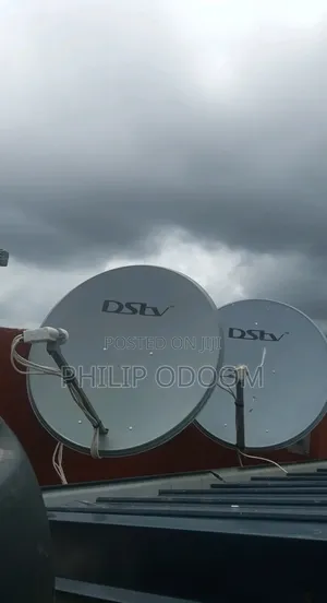 DSTV Installation