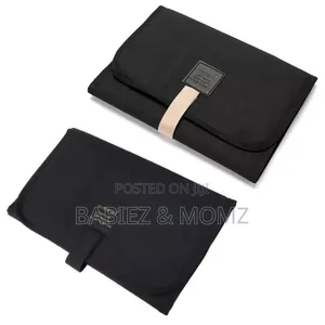 Portable Diaper Changing Mat
