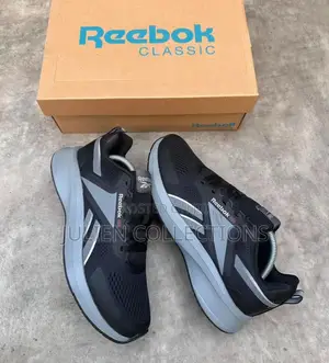Reebok Ash Black
