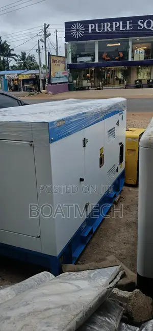 Perkins 30kva Gen Set