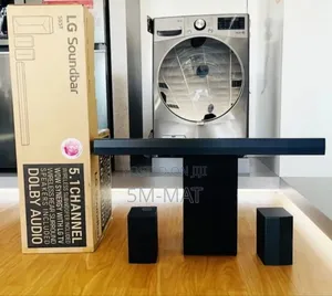Great Sound 5.1.1 Ch. S65tr, 600w Lg Soundbar