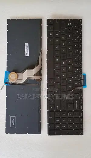 Backlight Keyboard for Hp 15-Ab Series
