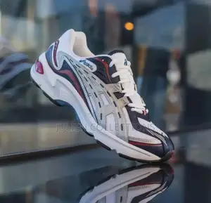 Asics Gel - Preleus Blue White Silver