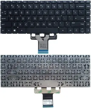Laptop Keyboard for Hp 14-Dq