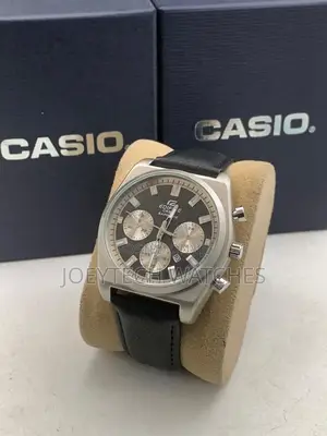 Leathers Ediface Sapphire Watch