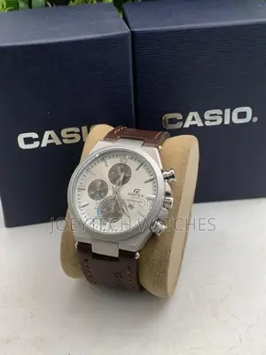 Leathers Ediface Sapphire Watch