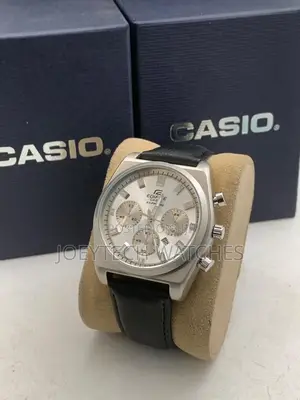 Leathers Ediface Sapphire Watch