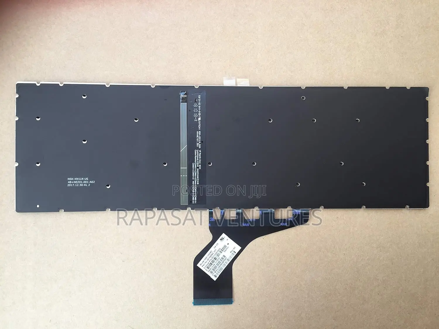 Hp 15-Da Backlight Silver Colour