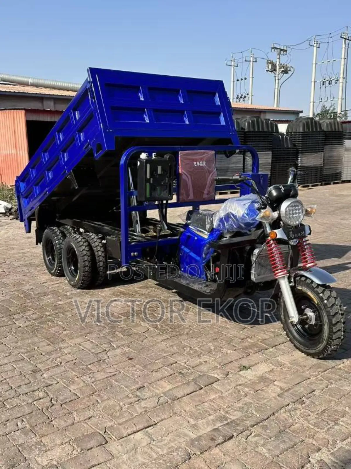 Victaria Importations Logistics