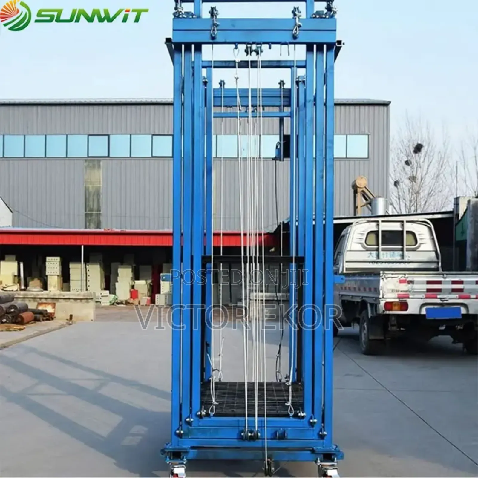 Victaria Importations Logistics