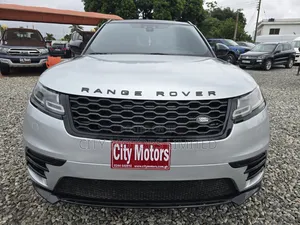Land Rover Range Rover Velar P340 S 4x4 2020 Silver