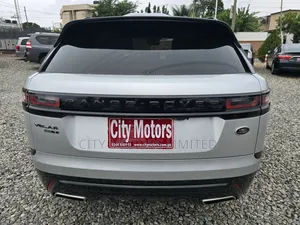 Land Rover Range Rover Velar P340 S 4x4 2020 Silver