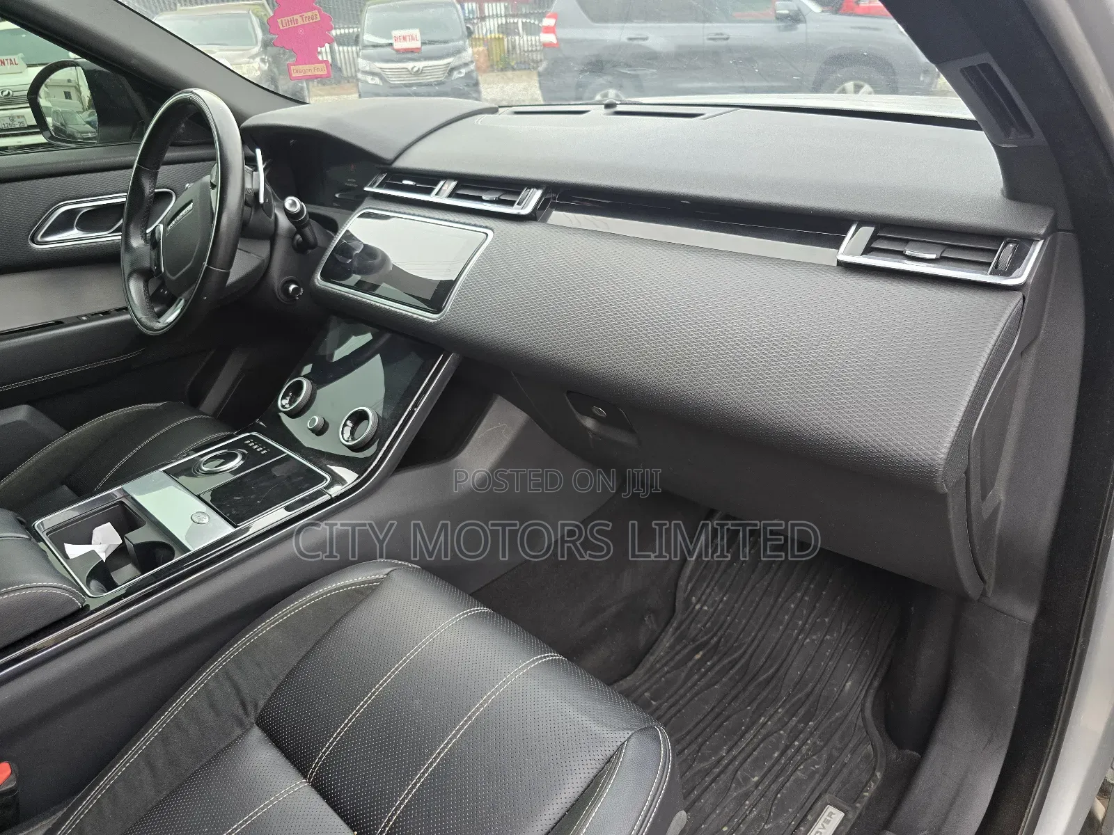 Land Rover Range Rover Velar P340 S 4x4 2020 Silver