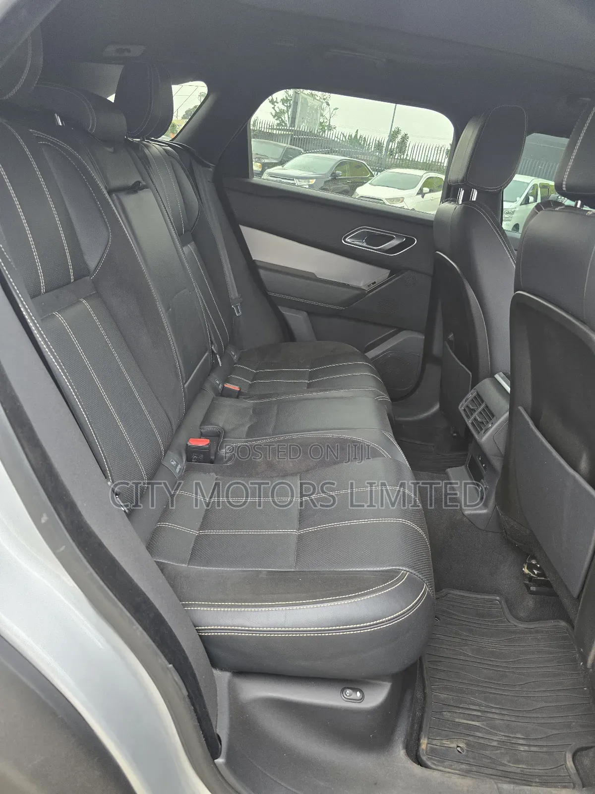 Land Rover Range Rover Velar P340 S 4x4 2020 Silver