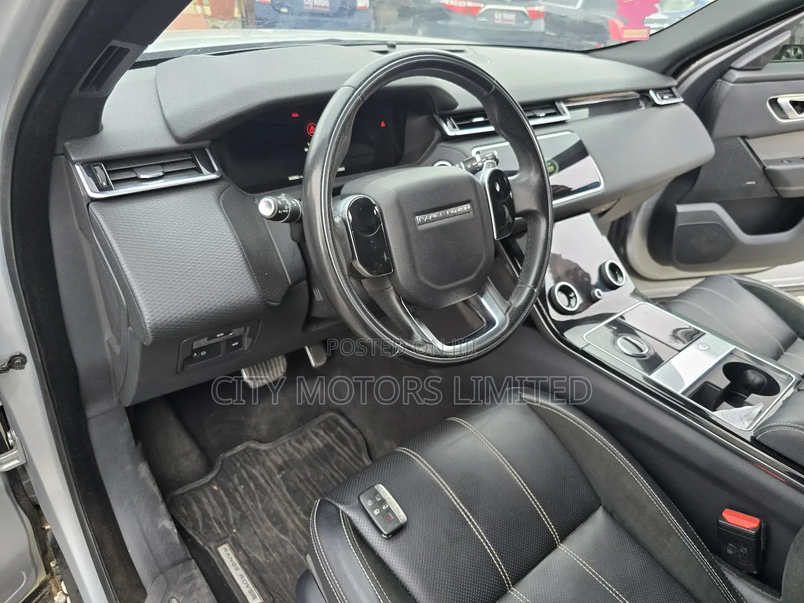 Land Rover Range Rover Velar P340 S 4x4 2020 Silver