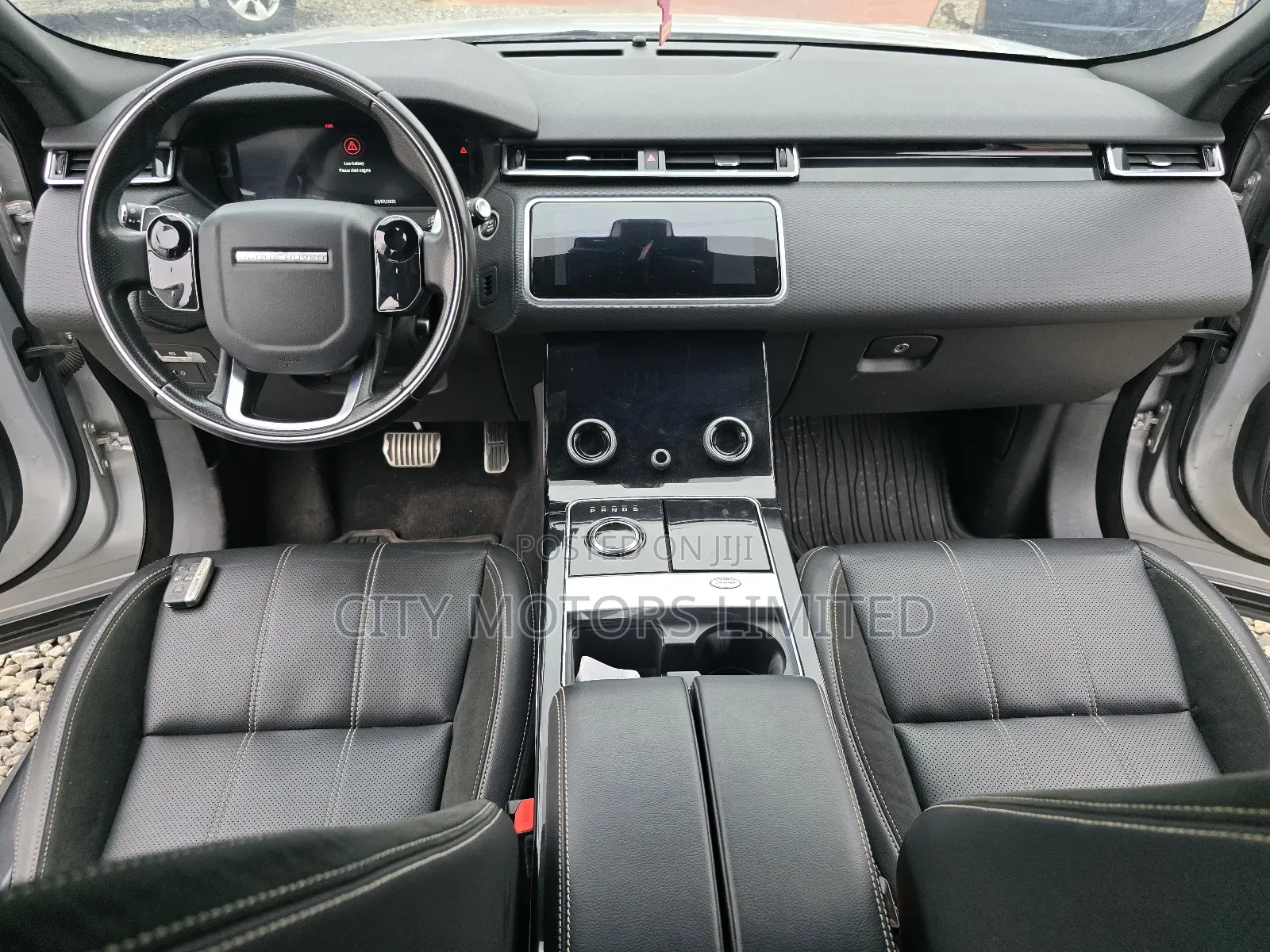 Land Rover Range Rover Velar P340 S 4x4 2020 Silver