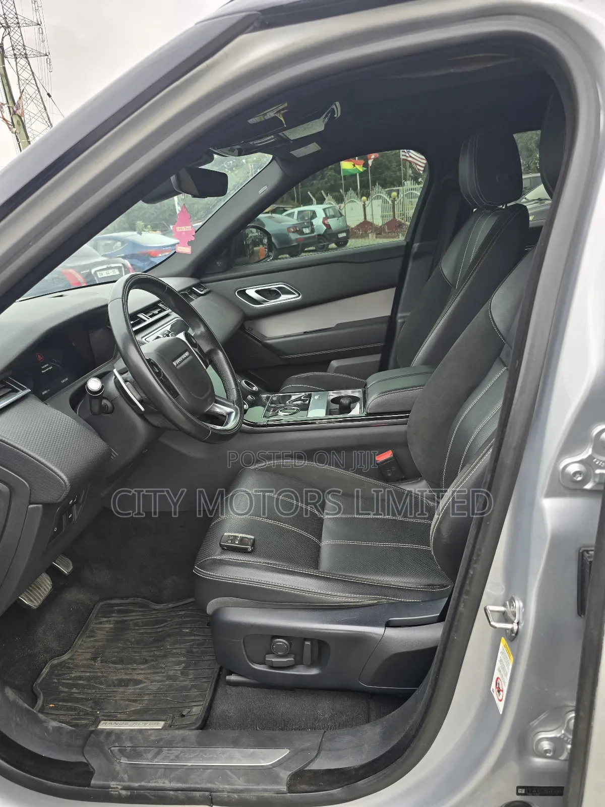 Land Rover Range Rover Velar P340 S 4x4 2020 Silver