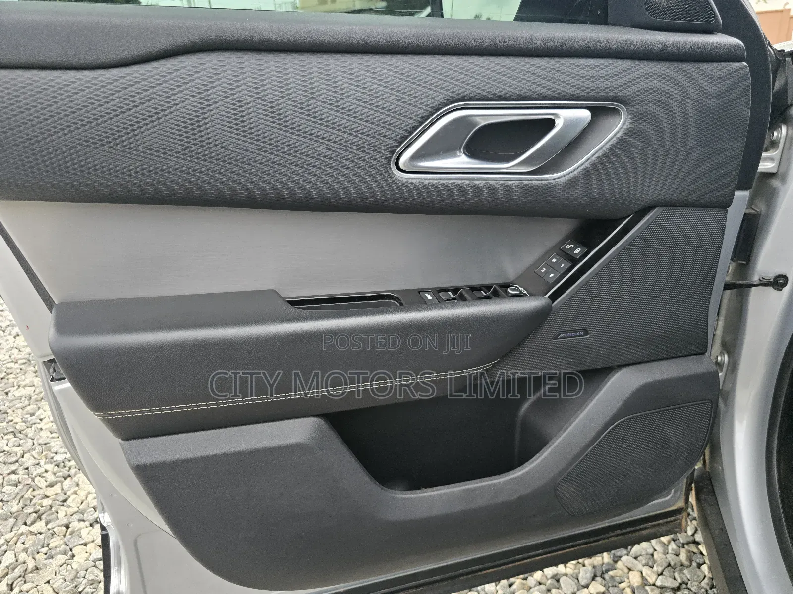 Land Rover Range Rover Velar P340 S 4x4 2020 Silver