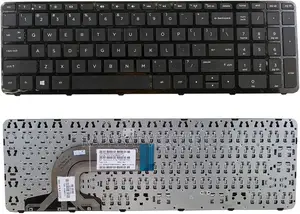 Replacement Keyboard for Hp Pavilion 15-E