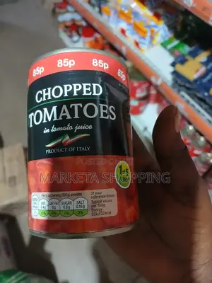 Best One Chopped Tomatoes (300g)