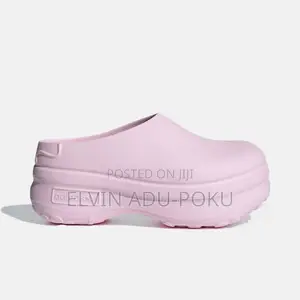 Adidas Women's Adifom Stan Smith Mule Pink