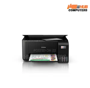 Epson Ecotank L3250 Printer - Wireless