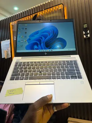New Laptop HP EliteBook 745 G6 8GB AMD Ryzen 5 SSD 256GB