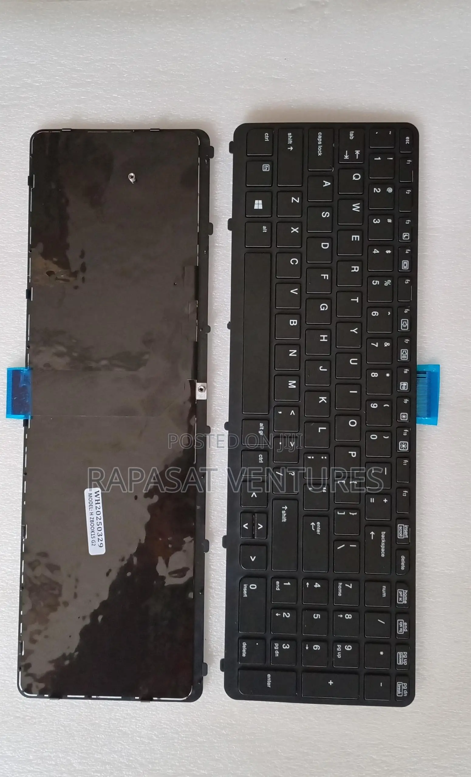 Hp Zbook 15 G2 Keyboard