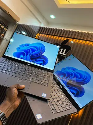 New Laptop Dell XPS 13 16GB Intel Core I7 SSD 256GB