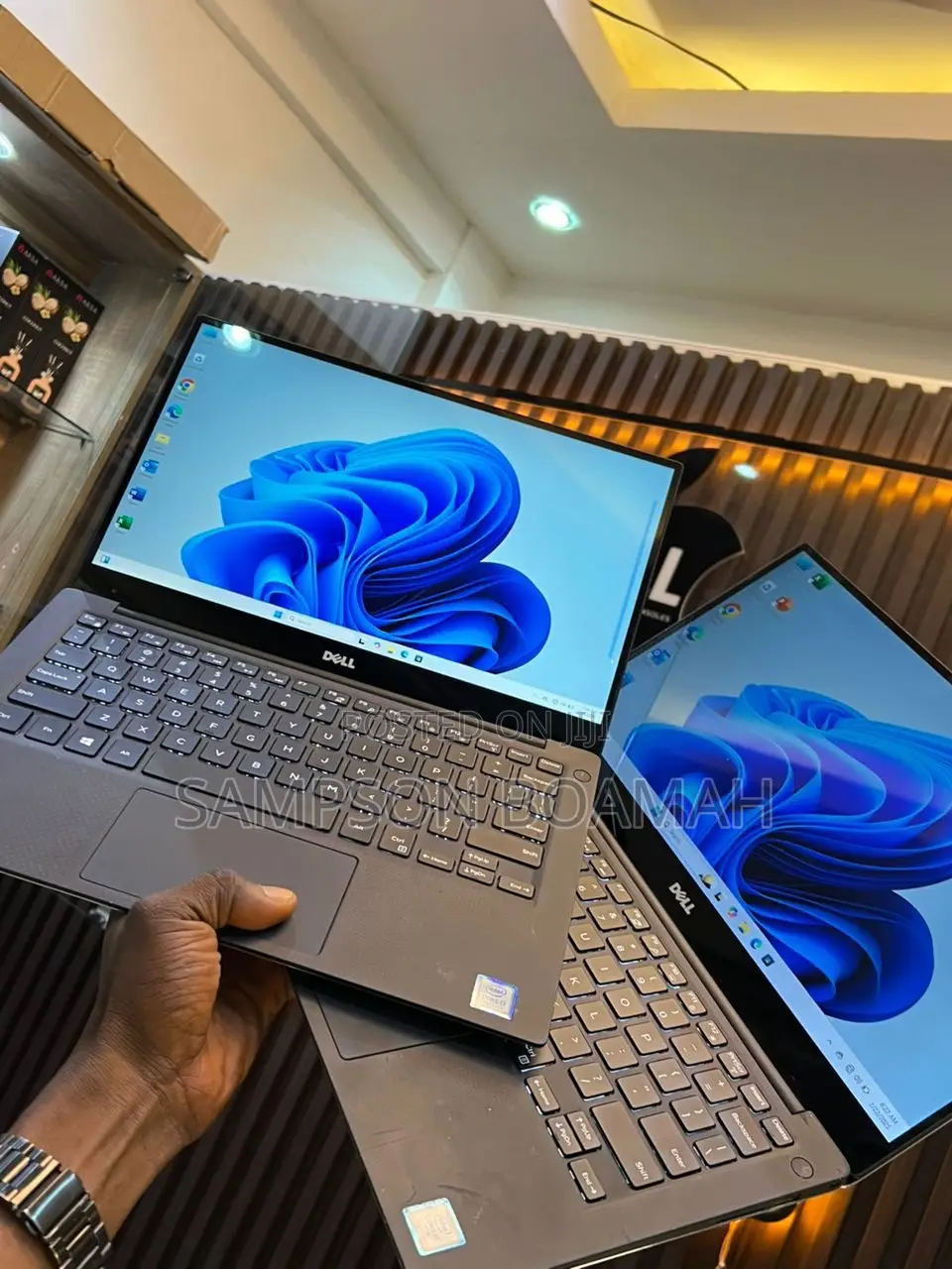 New Laptop Dell XPS 13 16GB Intel Core I7 SSD 256GB