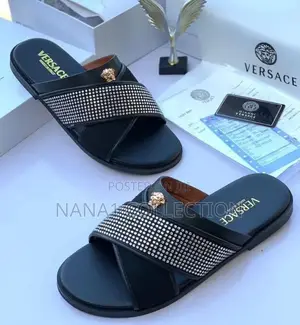 Versace Classic Slippers