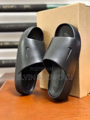 Nike Calm Slides In Different Colours , Swipe >>>