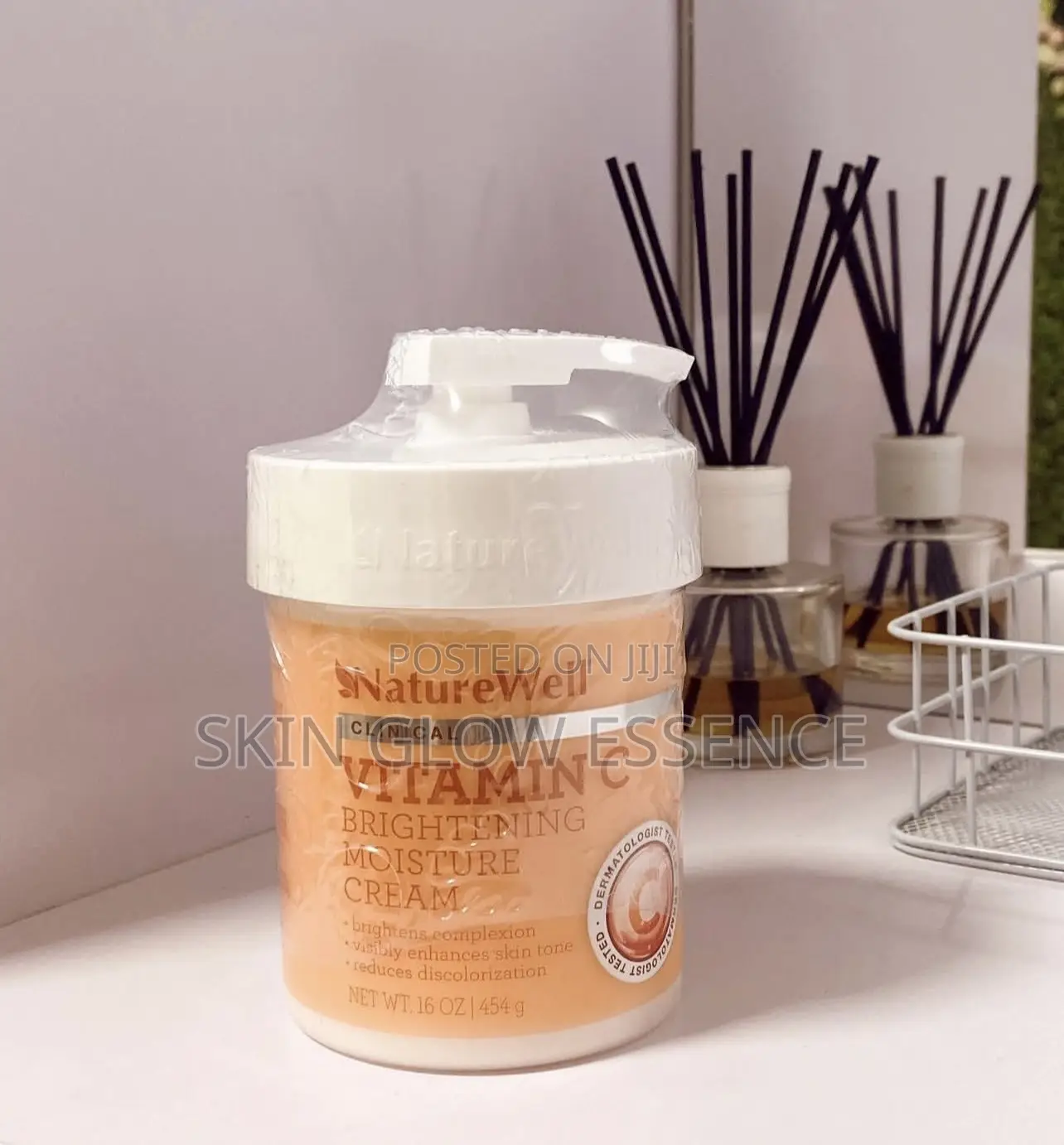 Nature Well Vitamin C Lotion