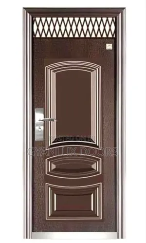 Extra Height [Fanlight]Security Doors {8ft}