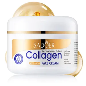 Sadoer Collagen Anti-Aging Face Cream