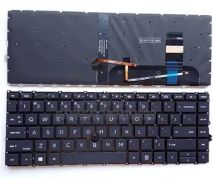 Hp 840 G8 Backlit Keyboard