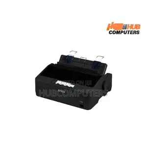 Epson Lq-350 Dot Matrix Printer