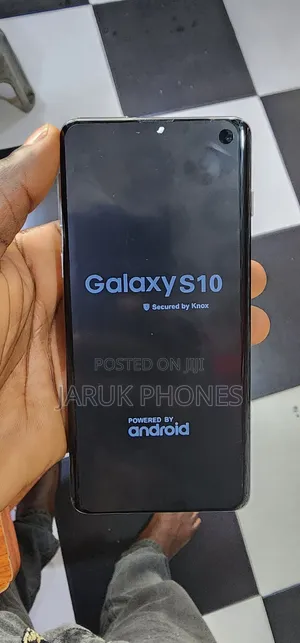 Samsung Galaxy S10 128 GB Blue