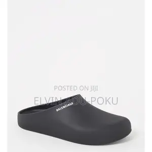 Balenciaga Pool Rubber Slippers