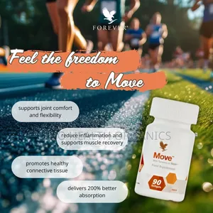 Forever Move | Joint Comfort and Flexibility Support