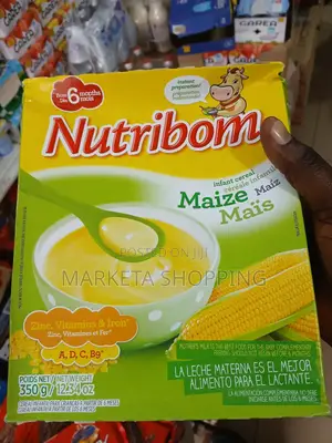 Nutribom Maize 350g