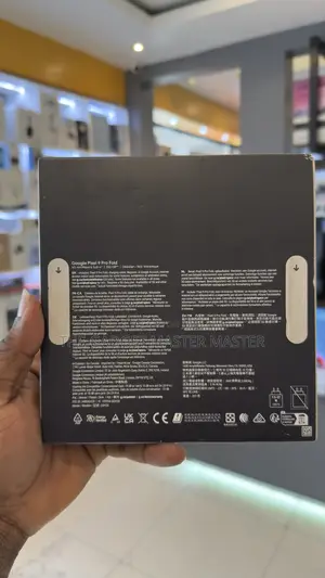 New Google Pixel 9 Pro Fold 256 GB Black