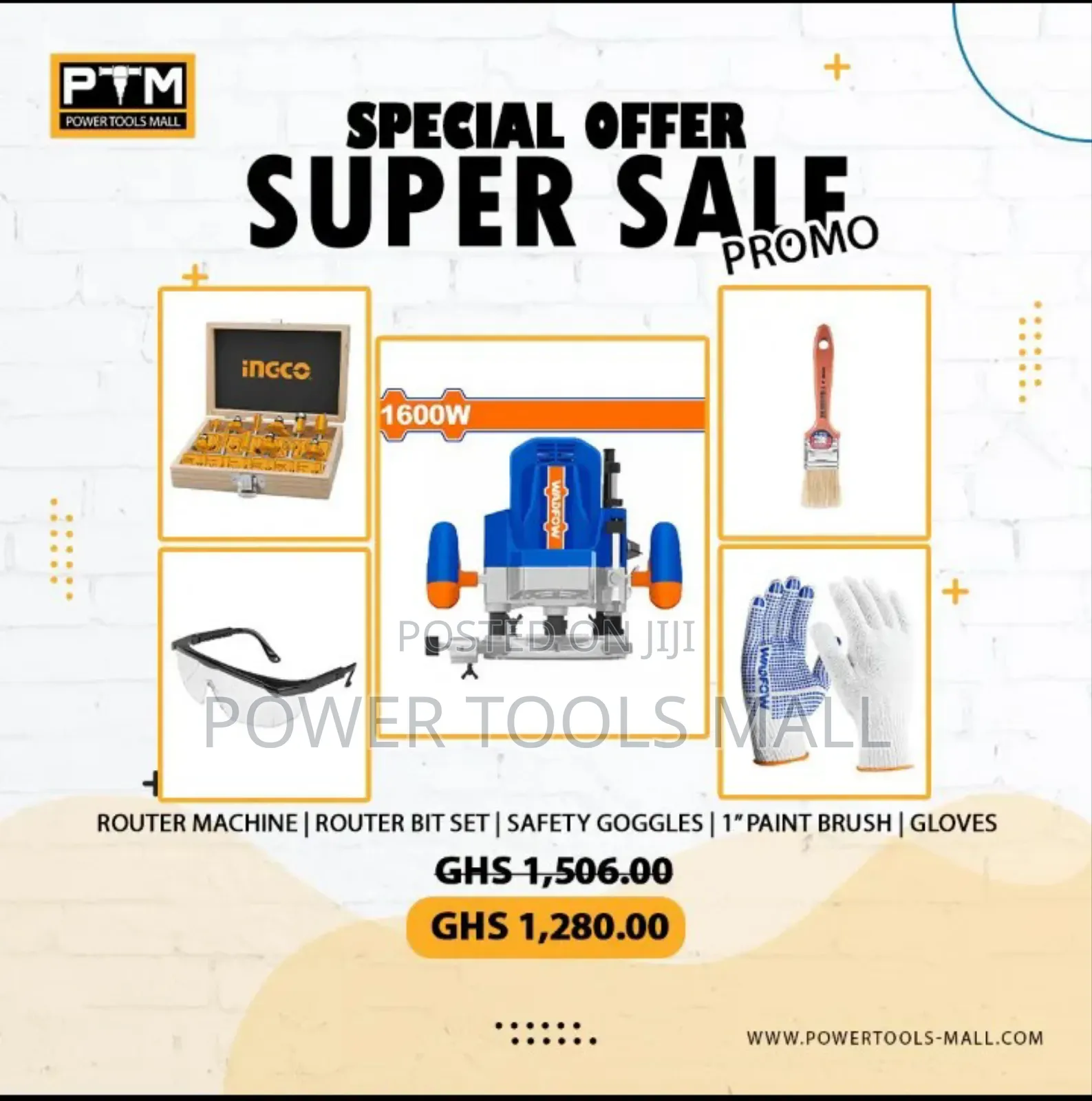 Special Combo Offers
