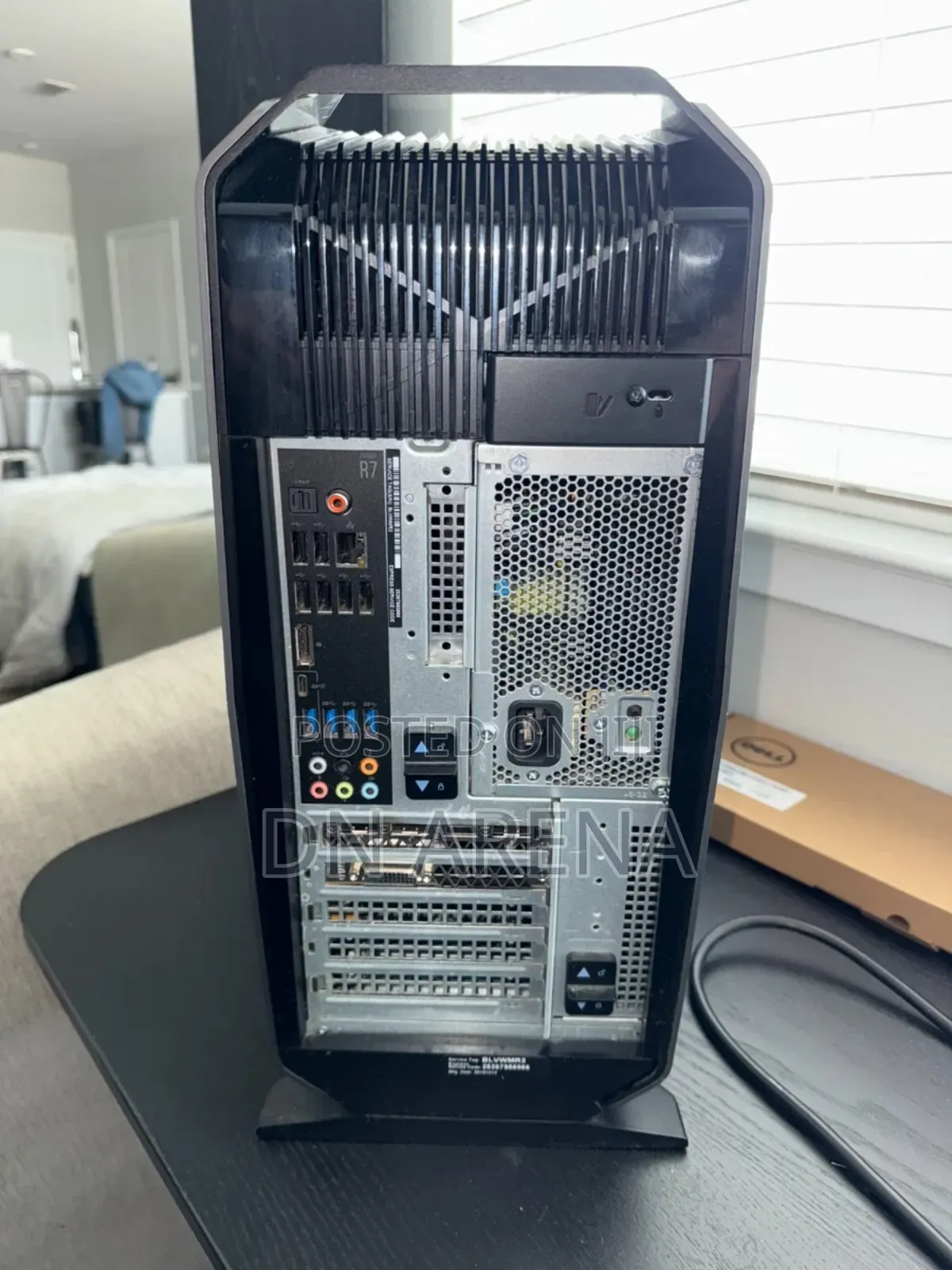 Desktop Computer Dell Aurora 16GB Intel Core I5 HDD 1T