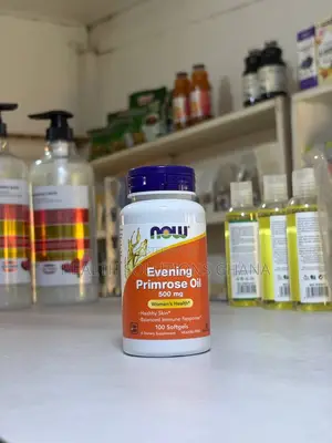 Evening Primrose Oil