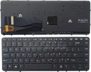 Laptop Keyboard Compatible for Hp Elitebook 850 G1