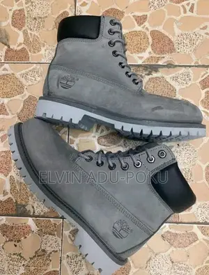 Timberland Boots All Ash