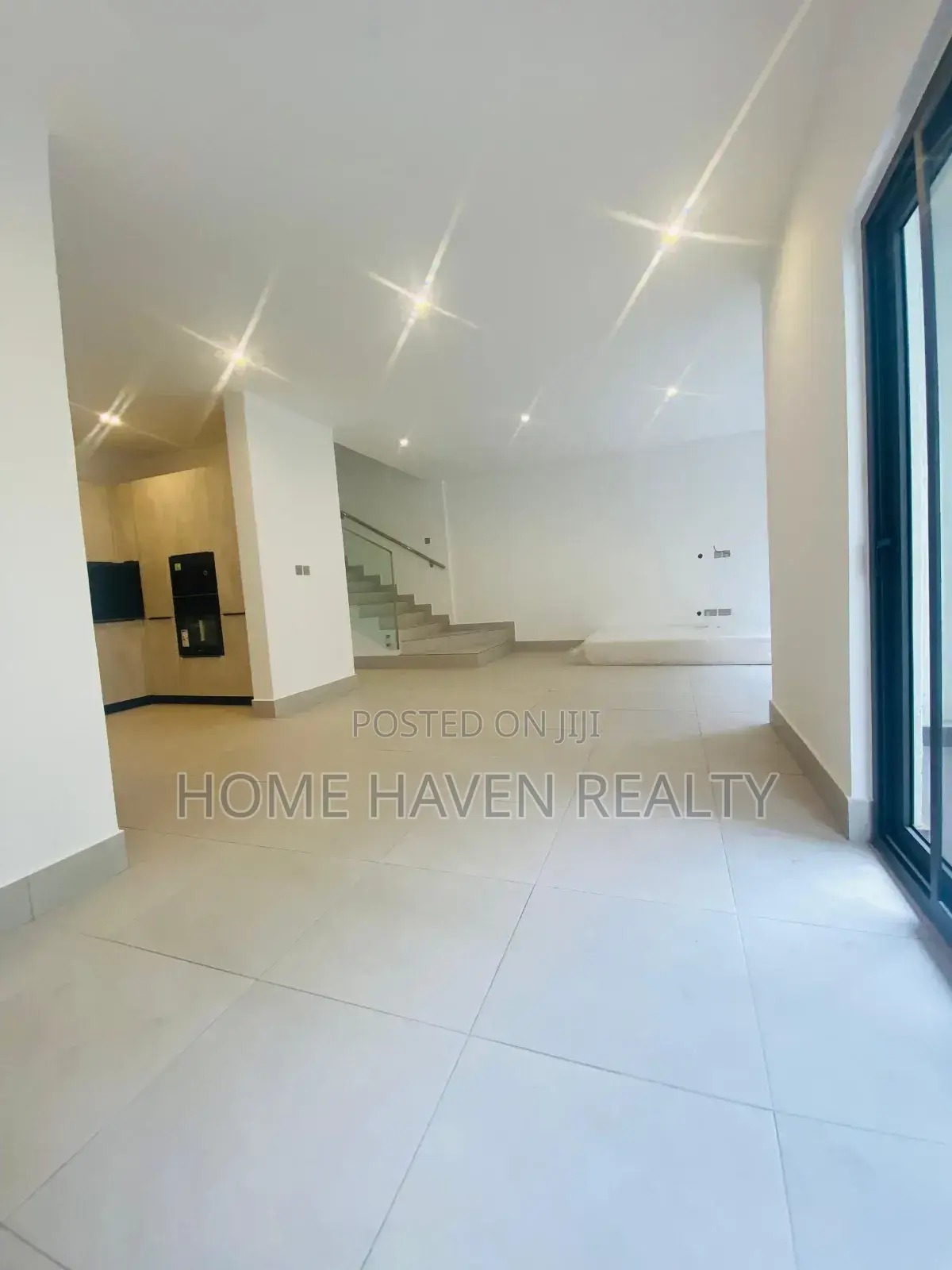 3bdrm House in Roman Ridge, Airport Residential Area for rent