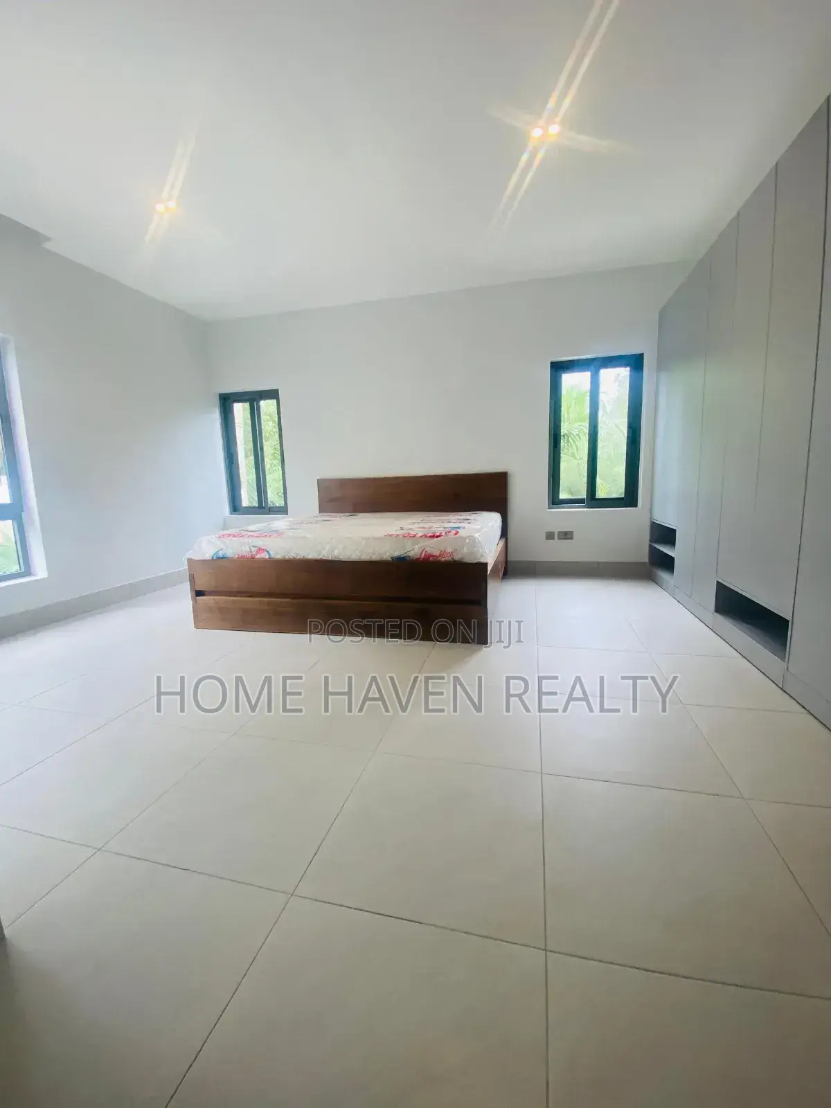 3bdrm House in Roman Ridge, Airport Residential Area for rent